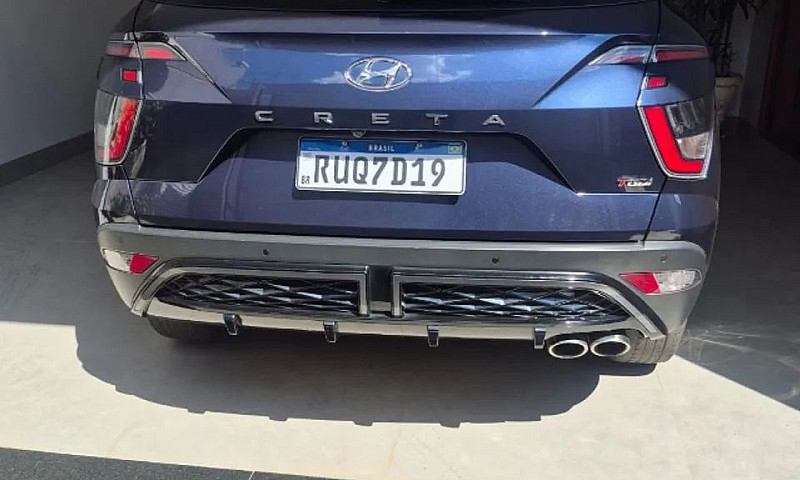 Hyundai Creta N Line...