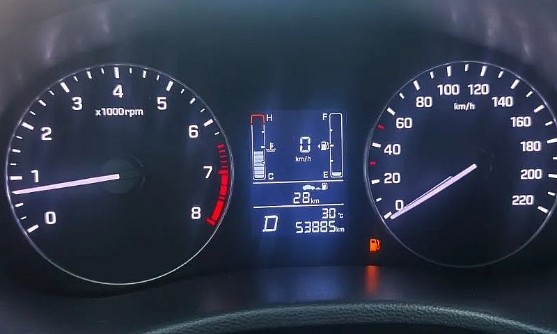 Hyundai Creta Action...