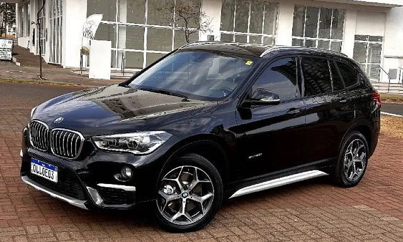 Bmw X1 Sdrive 20I 2....
