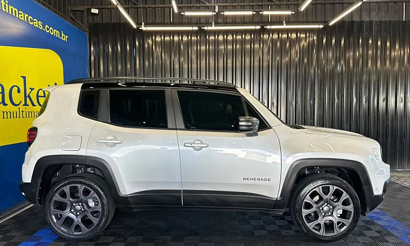 Jeep Renegade S T270...