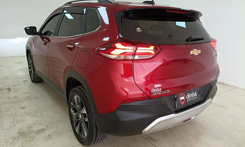 Chevrolet Tracker Pr...