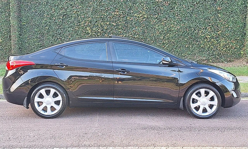 Hyundai Elantra Gls ...