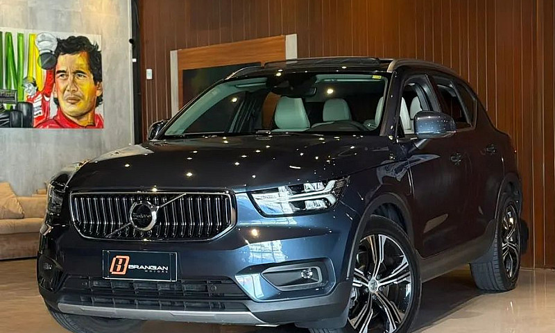 Volvo Xc40 Xc 40 T-5...