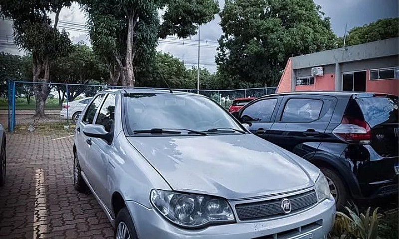 Fiat Palio 1.0 Econo...