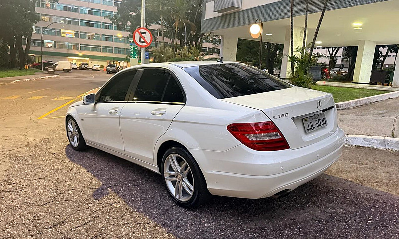 Mercedes-Benz C-180 ...