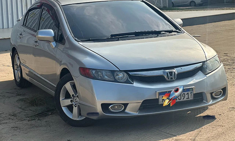 Honda Civic Sedan Lx...