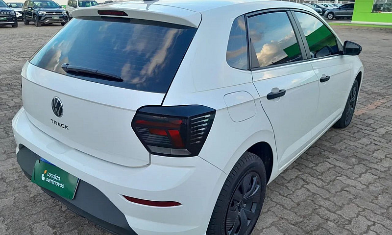Volkswagen Polo Trac...