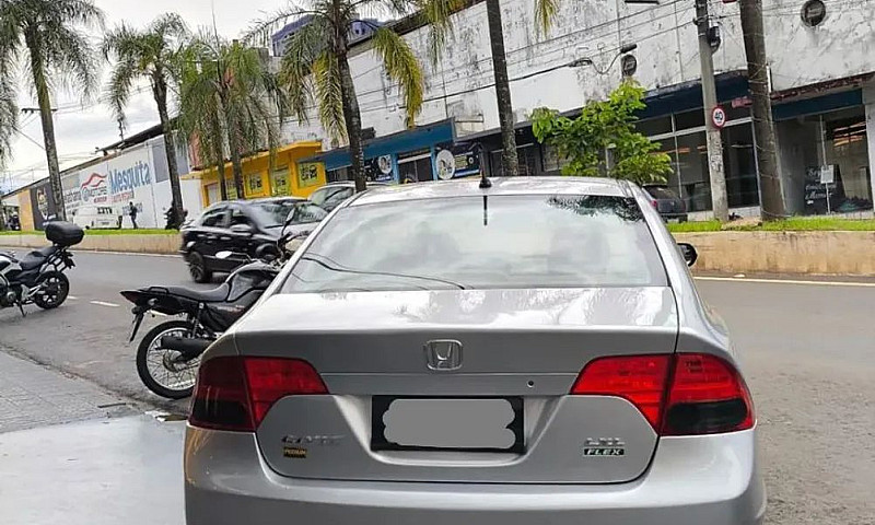 Honda Civic Sed. Lxl...