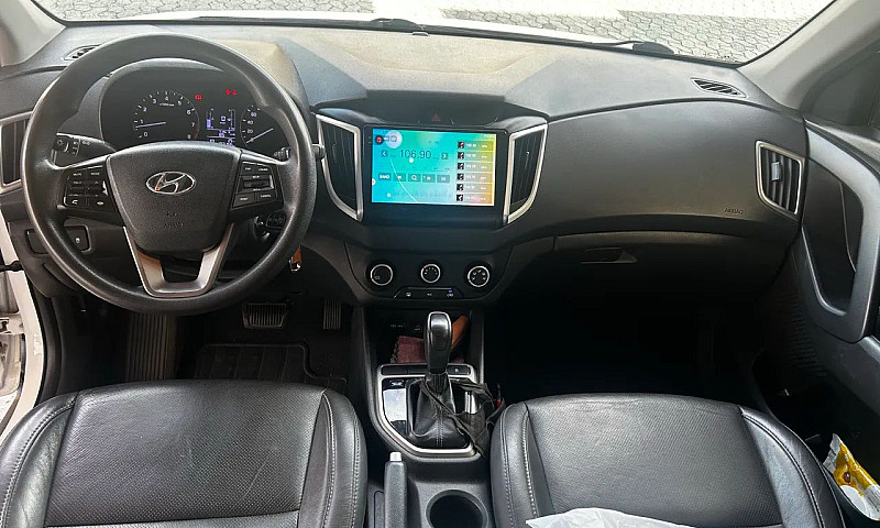 Hyundai Creta Attitu...