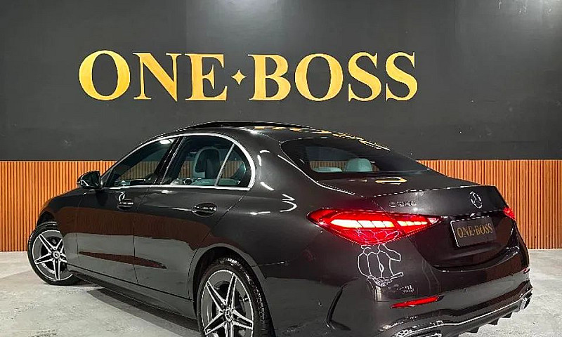 Mercedes-Benz C-200 ...