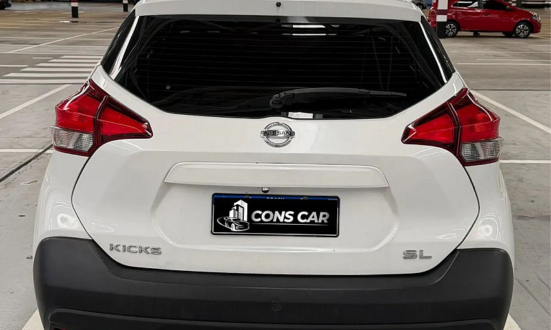 Nissan Kicks Sv 1.6 ...