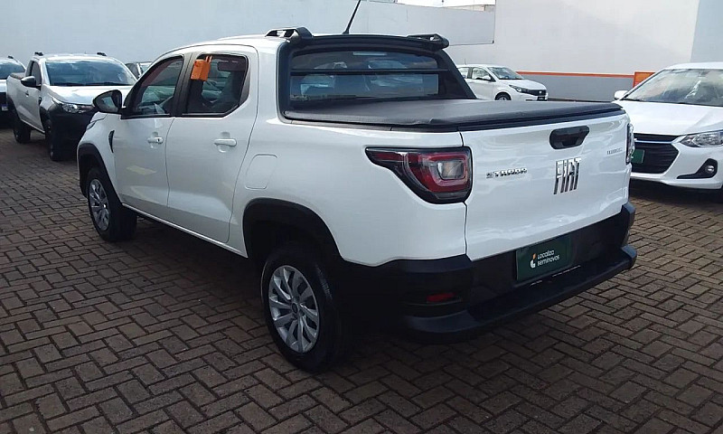 Fiat Strada Freedom ...