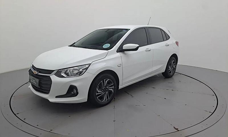 Chevrolet Onix Hatch...