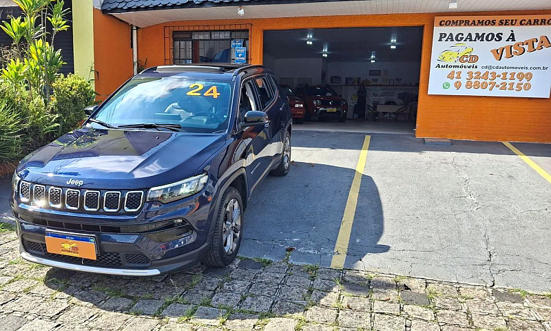 Jeep Compass Long. T...