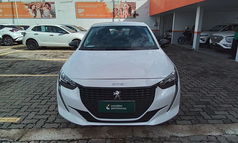 Peugeot 208 Like 1.0...