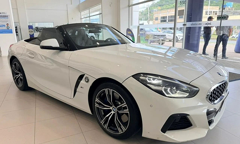Bmw Z4 Roadster Sdri...