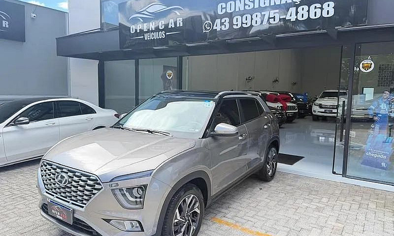 Hyundai Creta Limite...