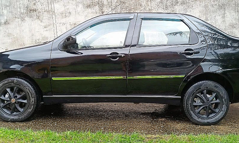 Fiat Siena Celebrati...