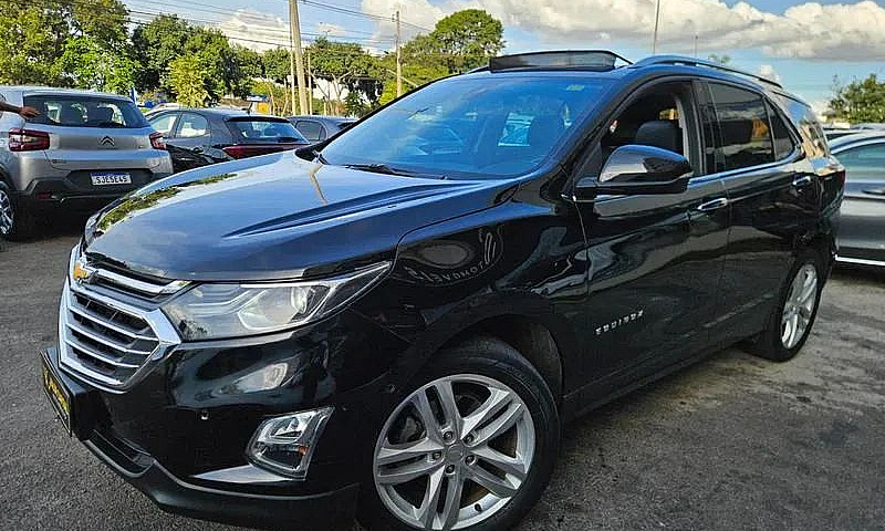 Chevrolet Equinox Pr...