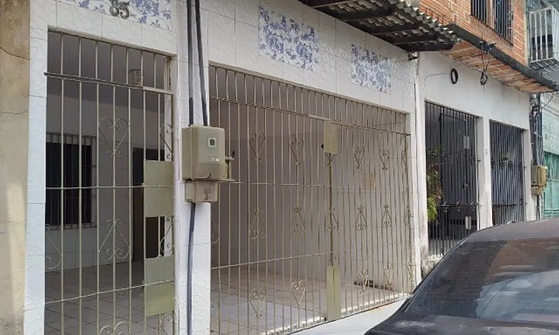 Casa 3/4 E Garagem N...