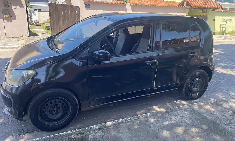 Volkswagen Up! Take ...