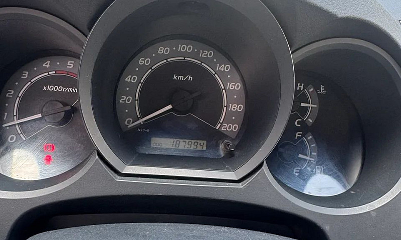 Toyota Hilux Cd Srv ...
