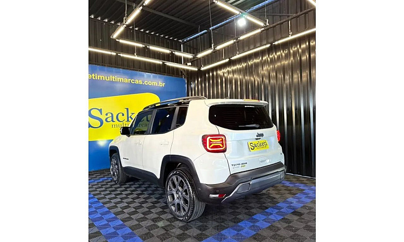 Jeep Renegade S T270...