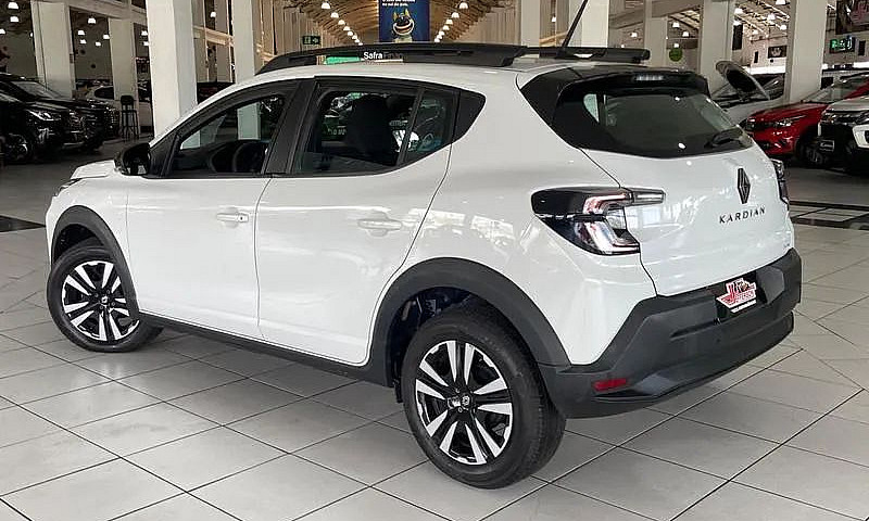 Renault Kardian Evol...