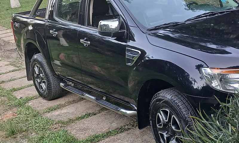Ford Ranger Xlt 3.2 ...