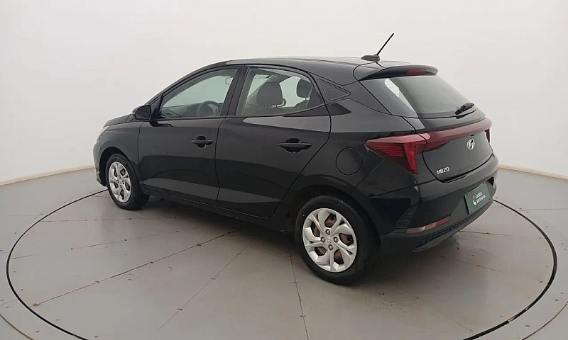 Hyundai Hb20 Comfort...