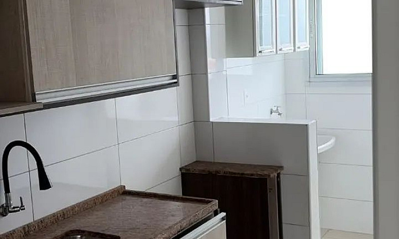 ? Apartamento 2 Dorm...
