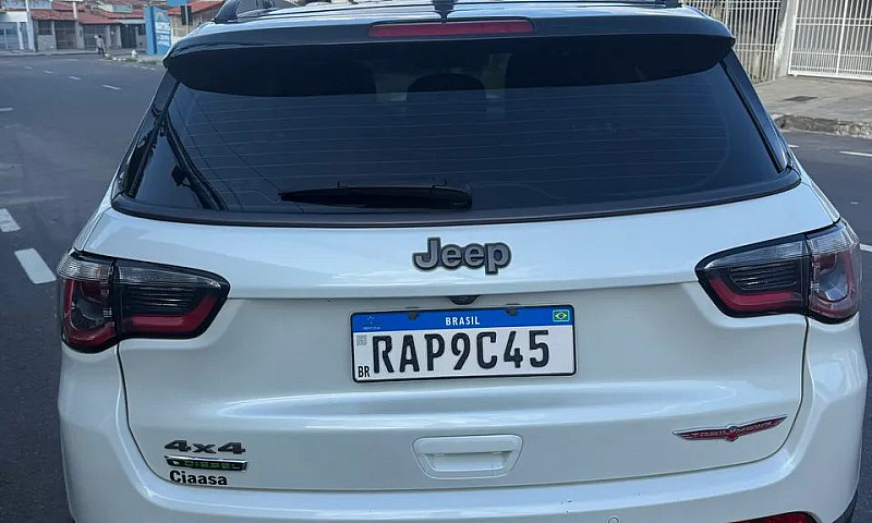 Jeep Compass Trailha...