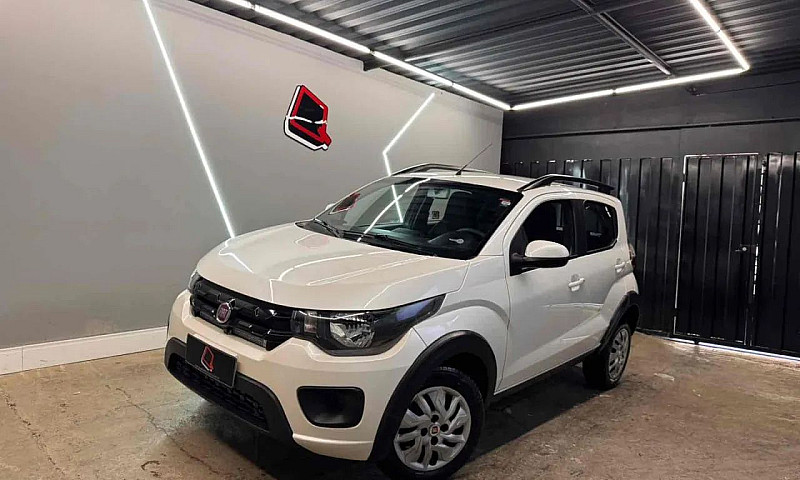 Fiat Mobi Way 1.0 Fi...