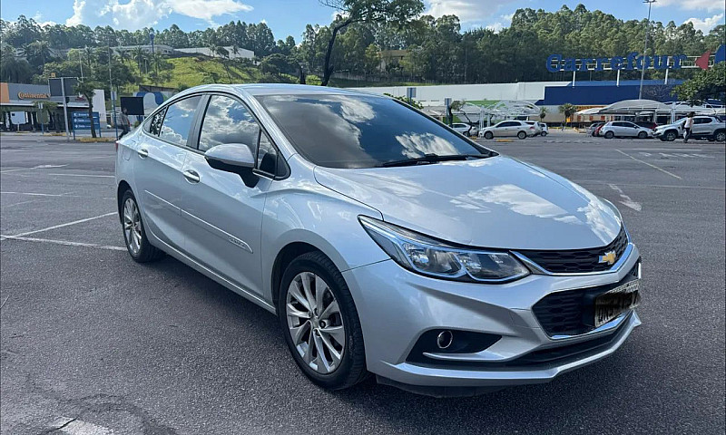 Chevrolet Cruze Lt 1...