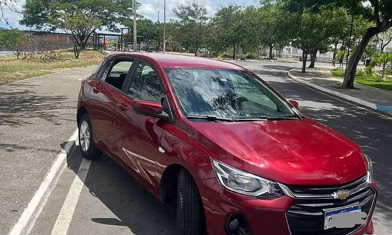 Chevrolet Onix Hatch...