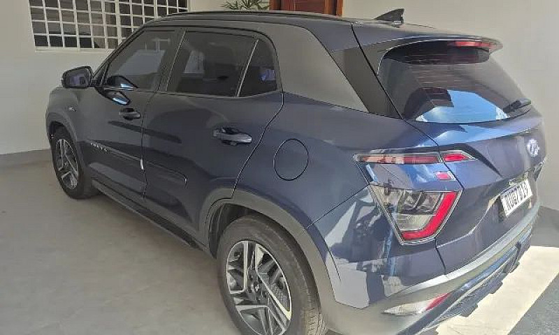 Hyundai Creta N Line...