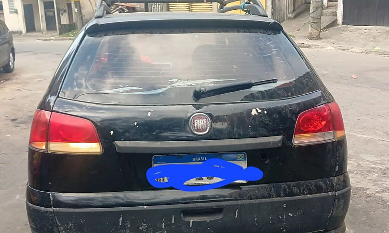 Fiat Palio Weekend T...