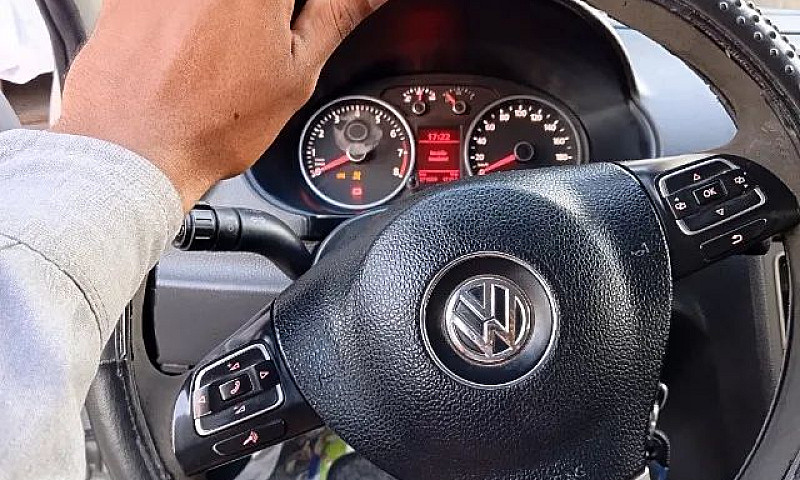 Volkswagen Gol Geraç...