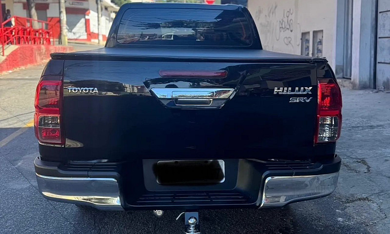 Toyota Hilux Cd Srv ...