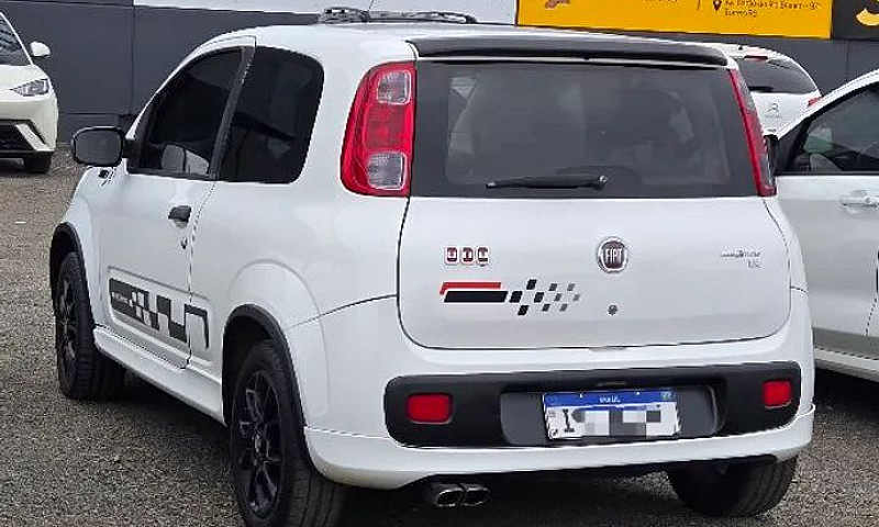 Fiat Uno Sporting 1....