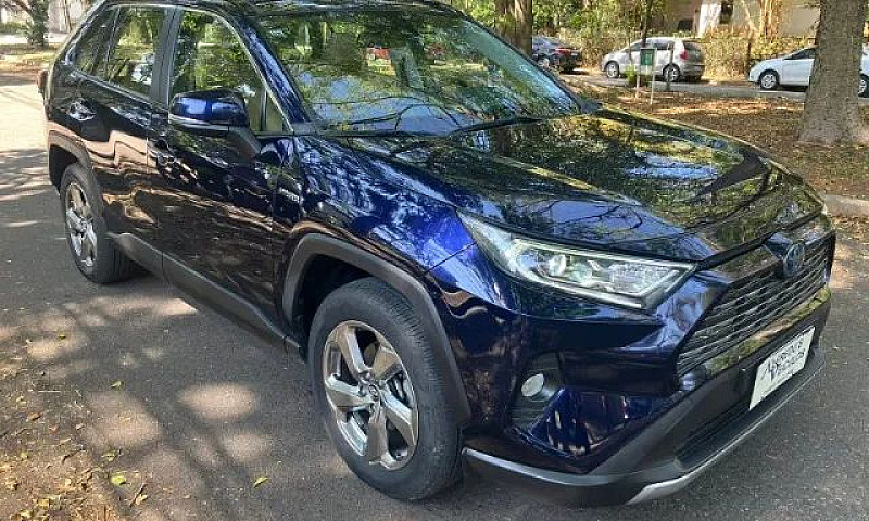 Toyota Rav4 2.5 Sx 4...