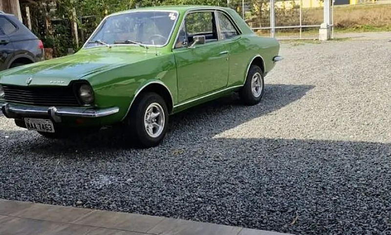Ford Corcel Ii L 197...