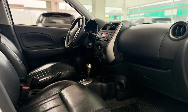 Nissan March Sv 1.6 ...