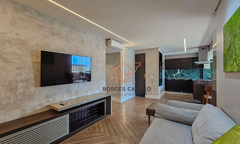 Apartamento Com 2 Qu...
