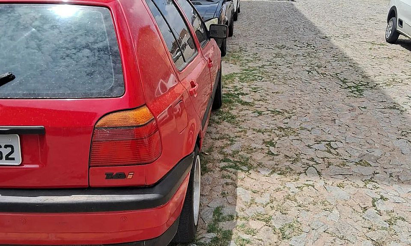 Volkswagen Golf Gl 1...