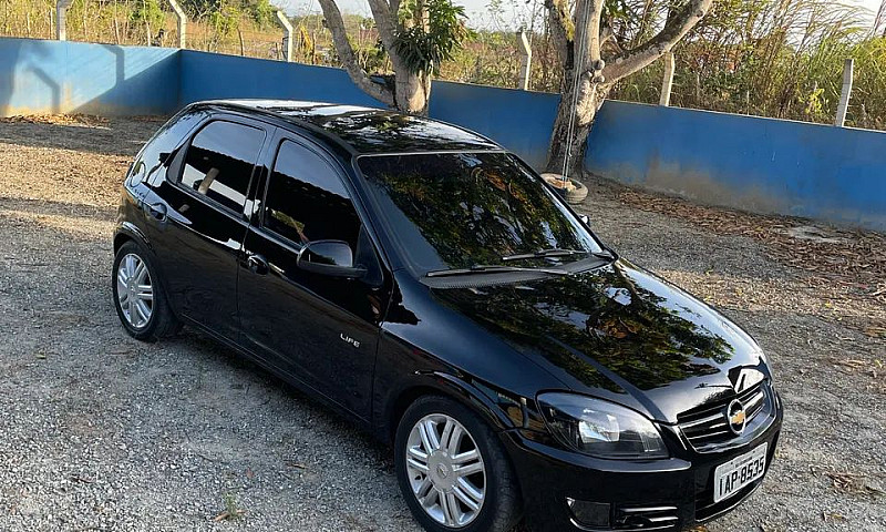 Chevrolet Celta Life...
