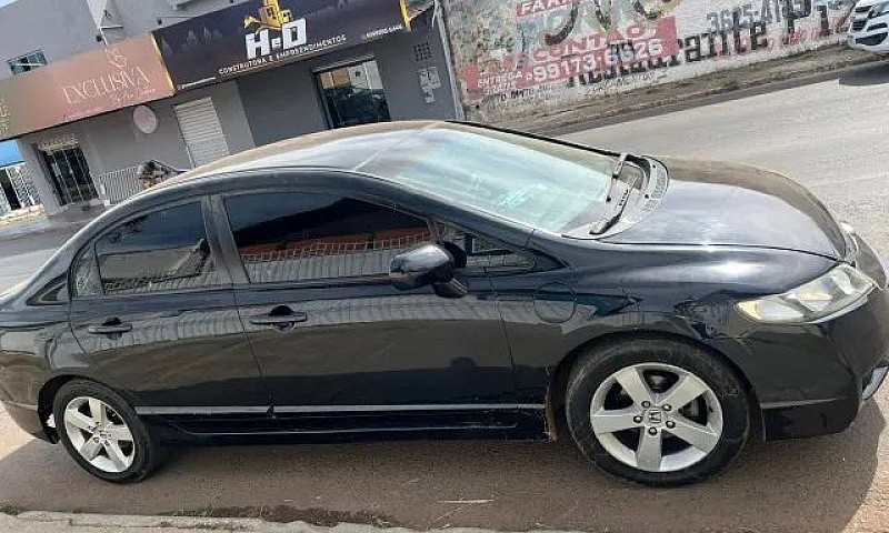 Honda Civic Sedan Lx...