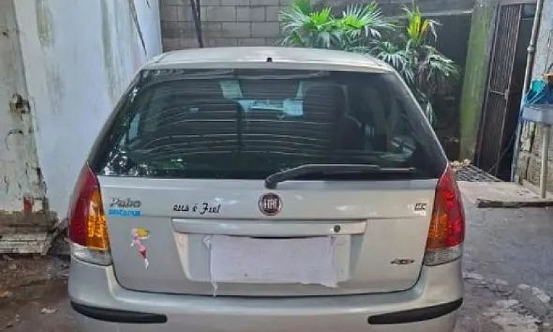 Fiat Palio Ex 1.0 Mp...