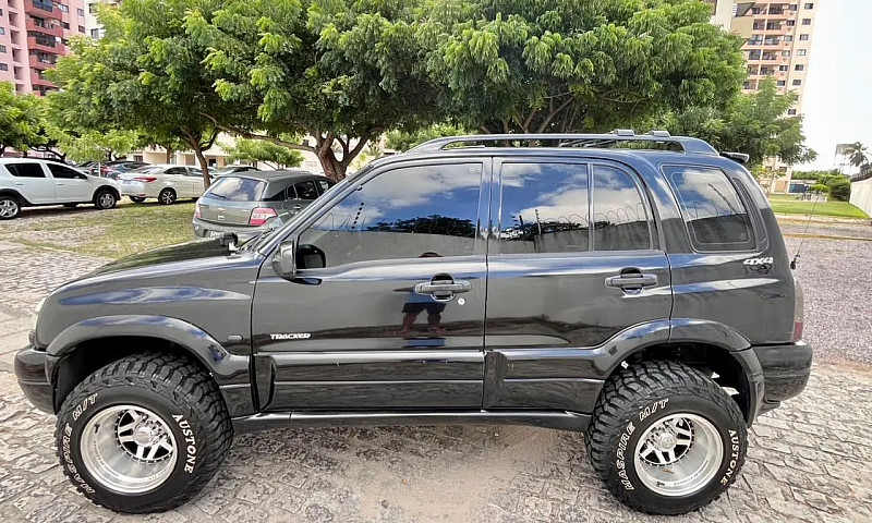 Chevrolet Tracker 2....