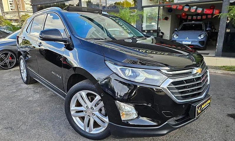 Chevrolet Equinox Pr...